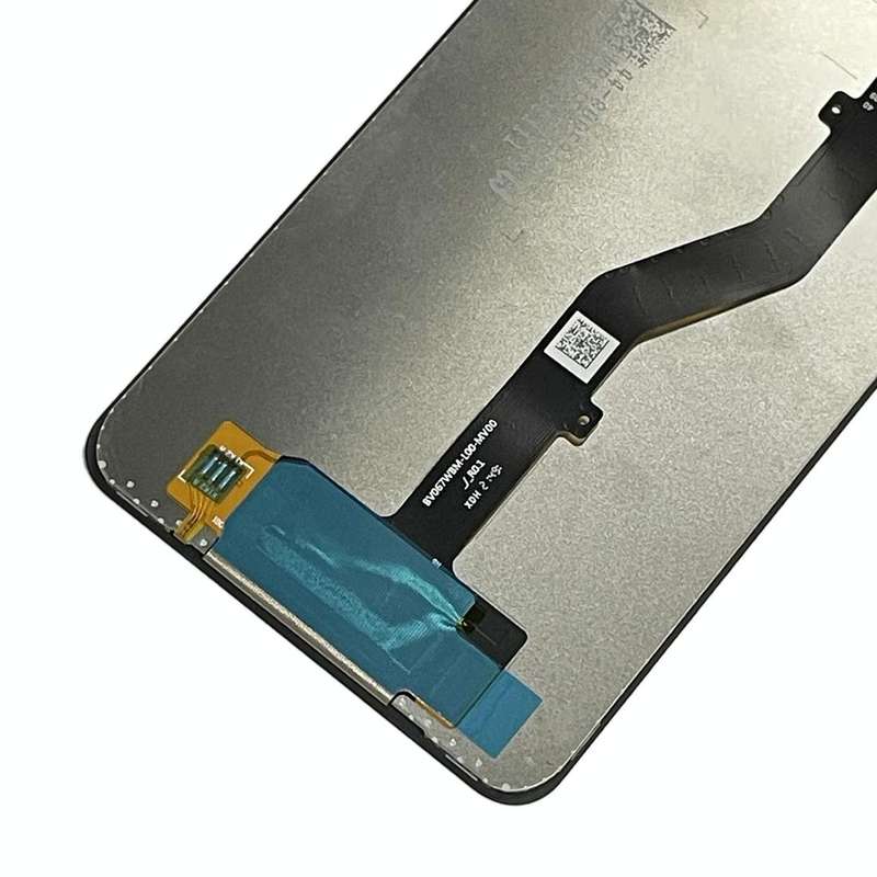 IPS LCD Screen For ZTE Blade V40 Vita 8045 with Digitizer Full Assembly(Black)