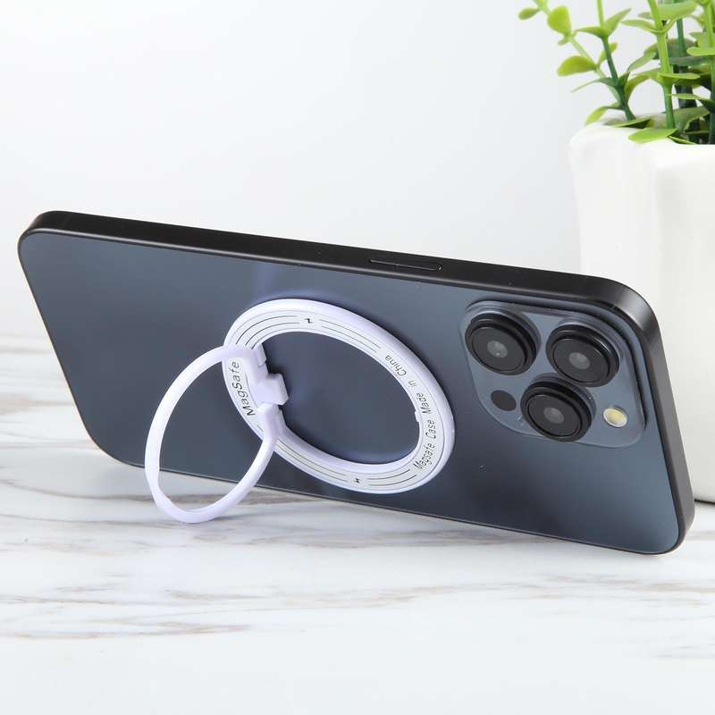 MagSafe Phone Ring Holder(White)