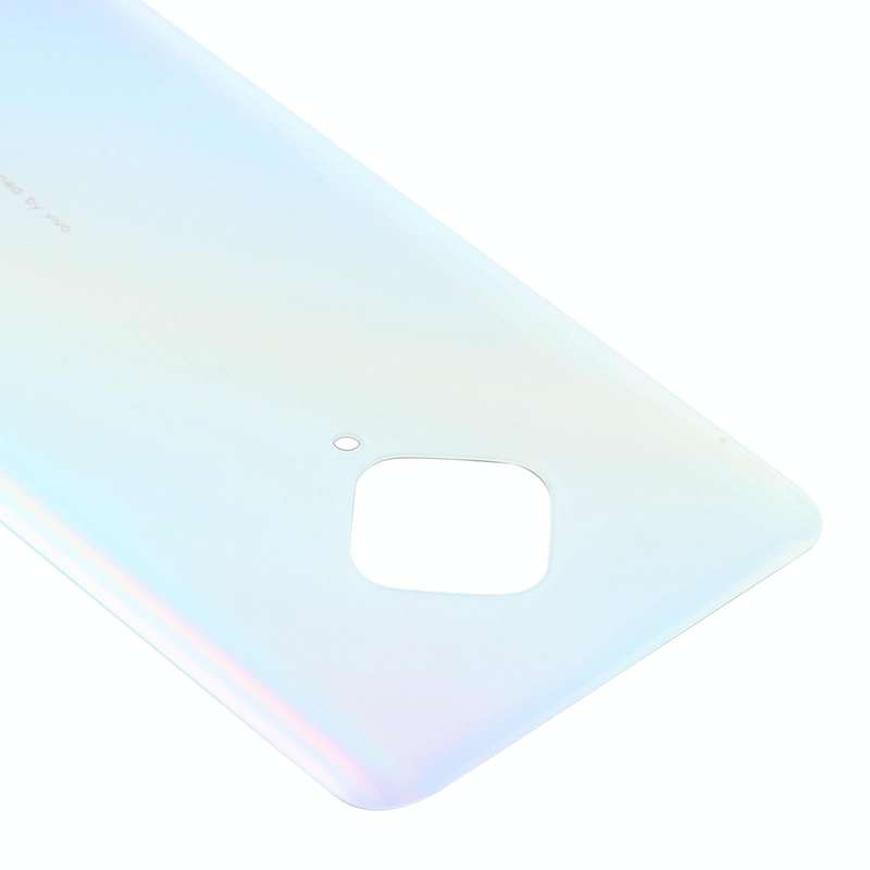 For Vivo Y9s/S1 Pro/V17 (Russia)/V1945A/V1945T/1920 Battery Back Cover (White)
