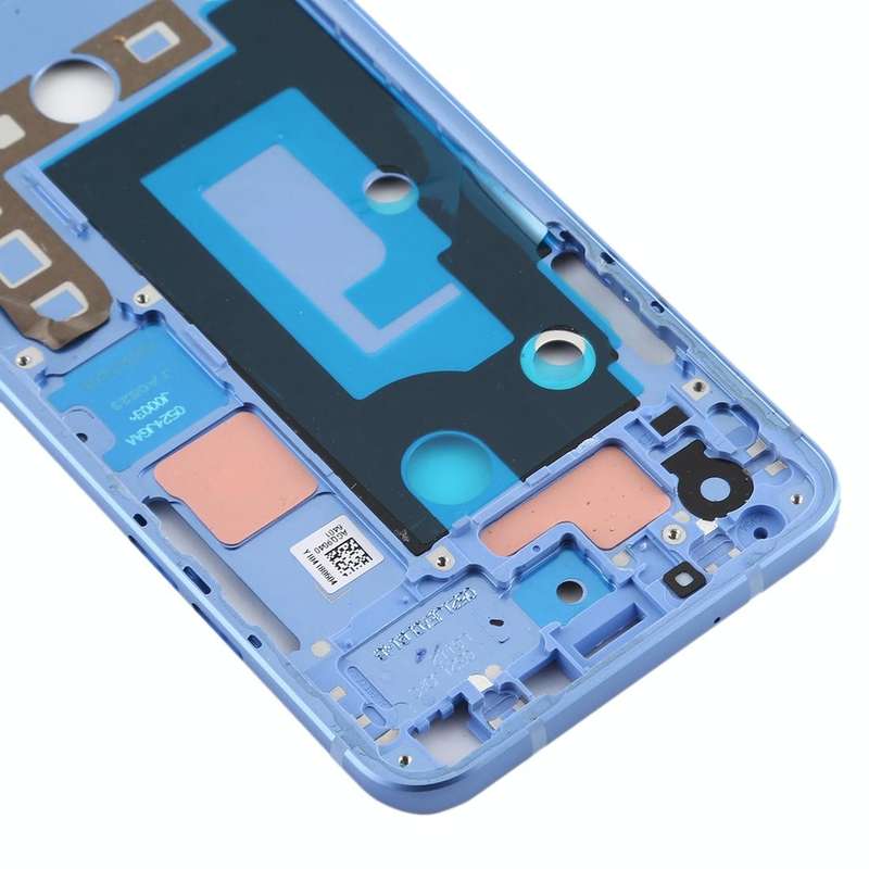 Front Housing LCD Frame Bezel Plate for LG Q7 / Q610 / Q7 Plus / Q725 / Q720 / Q7A / Q7 Alpha(Bab...