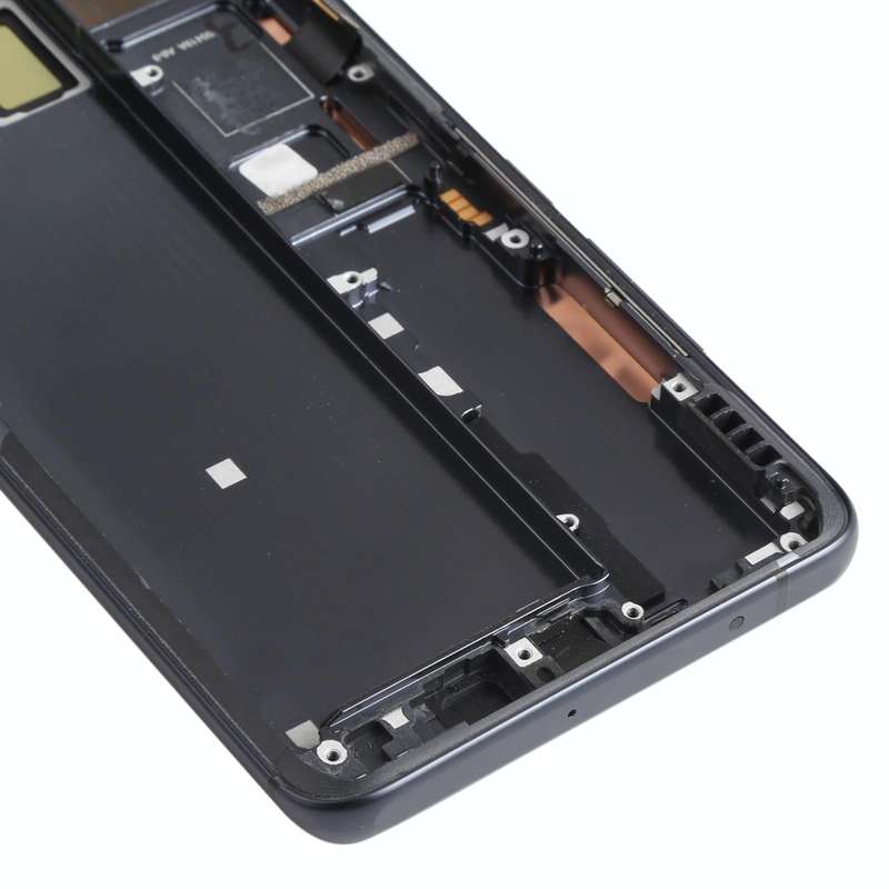 Original LCD Screen and Digitizer Full Assembly With Frame for Xiaomi Mi CC9 Pro / Mi Note 10 / M...
