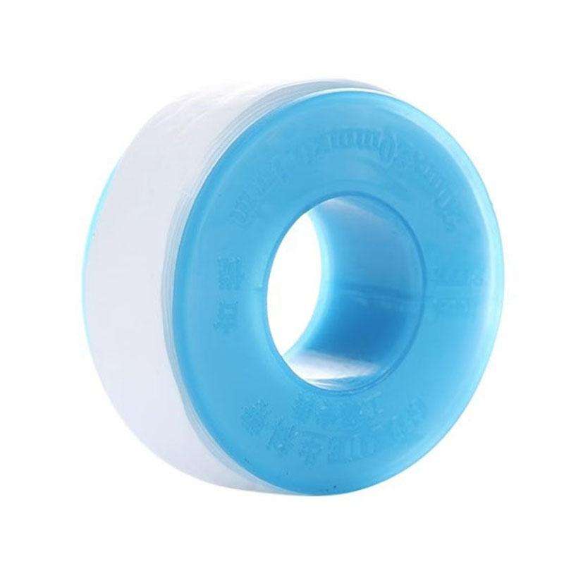 15m Length 16mm Wide 0.1mm Thickness Waterproof Raw Material Tape Teflon Tape Rolls Industrial Se...