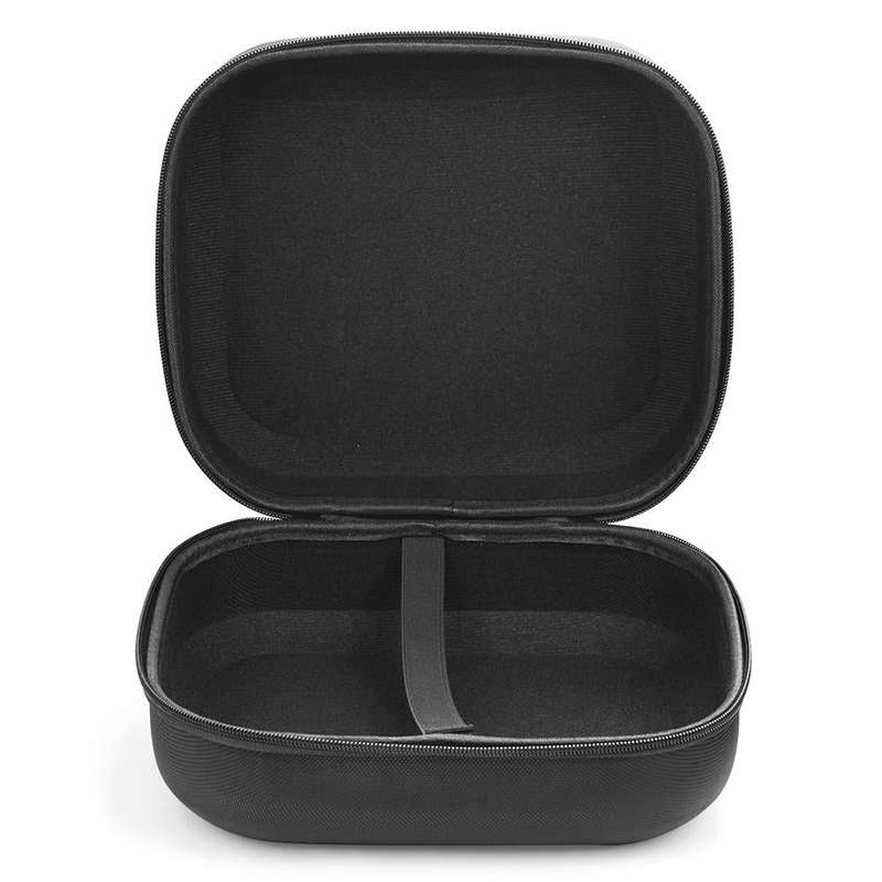 For Sony WH-1000XM5 Wireless Bluetooth Headset Drop-Proof And Shock-Absorbing Protective Bag(Black)