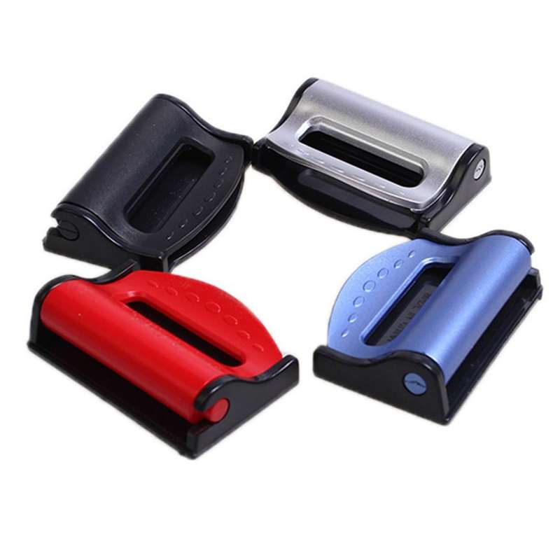 2 PCS SHUNWEI Car Safety Seat Belt Adjuster(Red)