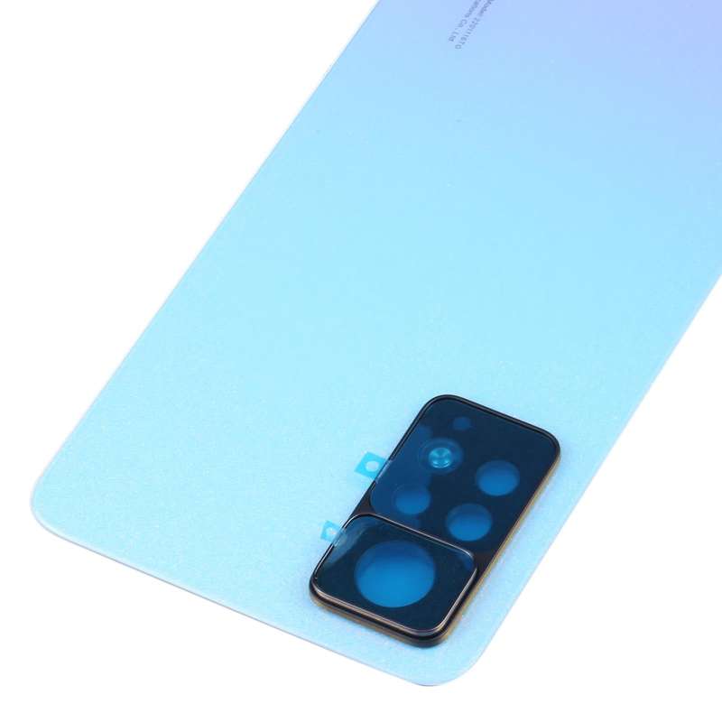 Original Battery Back Cover for Xiaomi Redmi Note 11 Pro 4G 2201116TG 2201116TI(Blue)