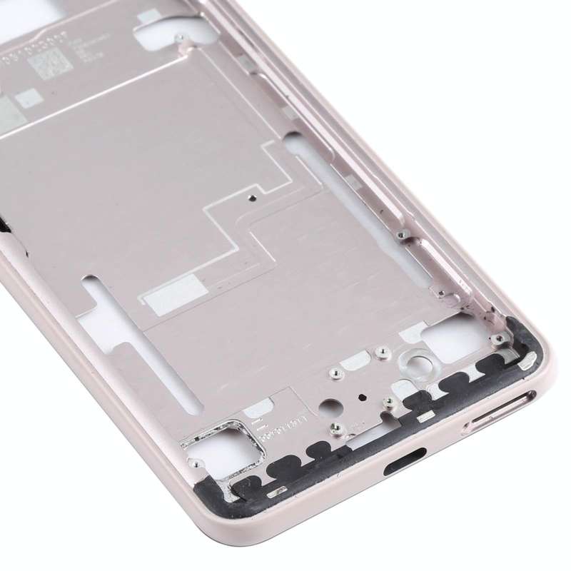 Middle Frame Bezel Plate for Google Pixel 3 (Pink)