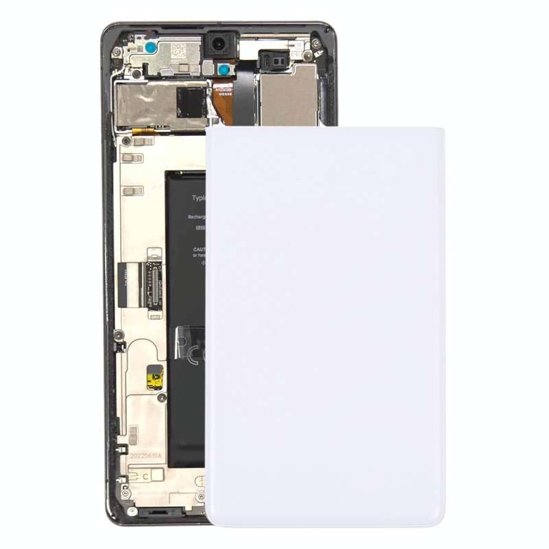 Original Battery Back Cover for Google Pixel 7(White)