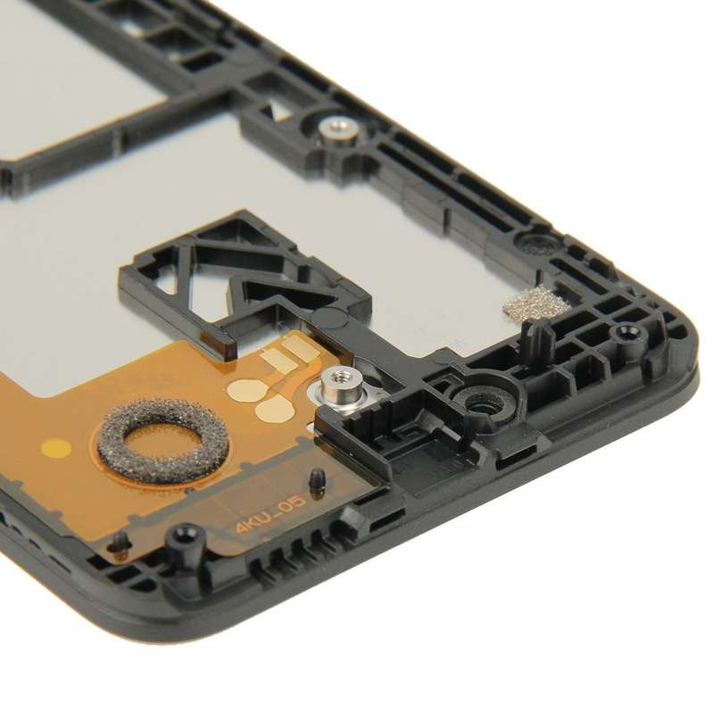 Front Housing LCD Frame Bezel Plate  for Nokia Lumia 530 / N530