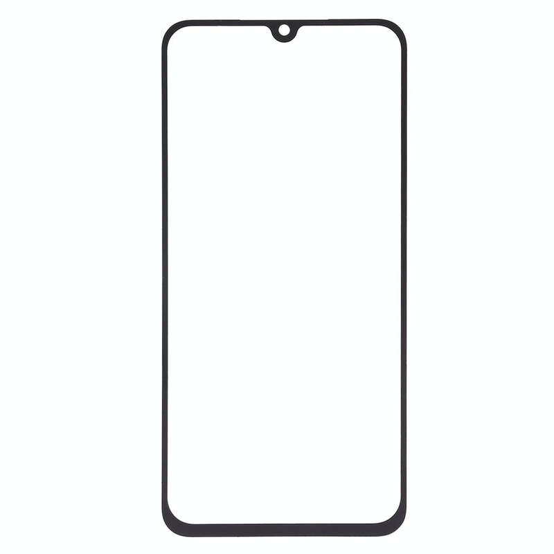 Front Screen Outer Glass Lens for Xiaomi Mi 9 SE(Black)