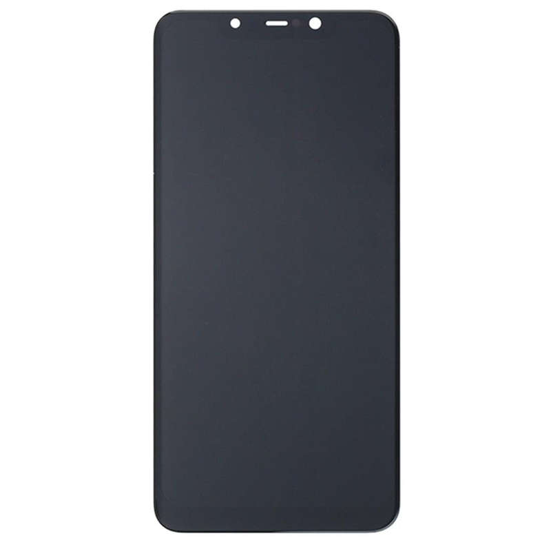 TFT LCD Screen for Xiaomi Pocophone F1 with Digitizer Full Assembly(Black)