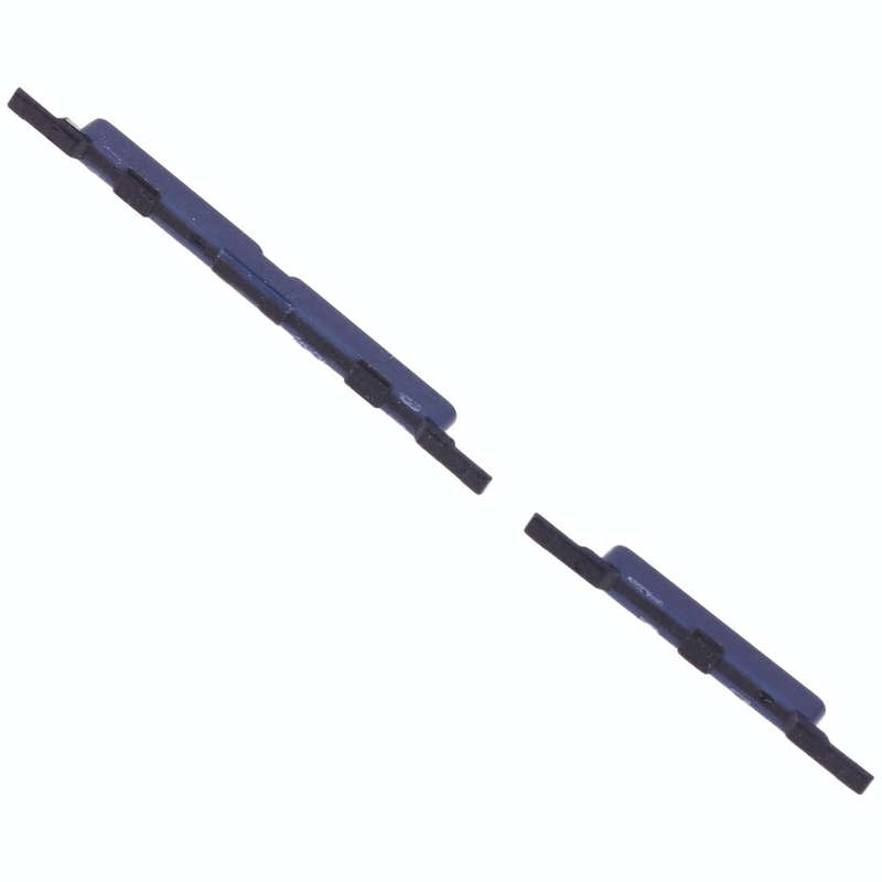 For OPPO A1 Side Keys(Blue)