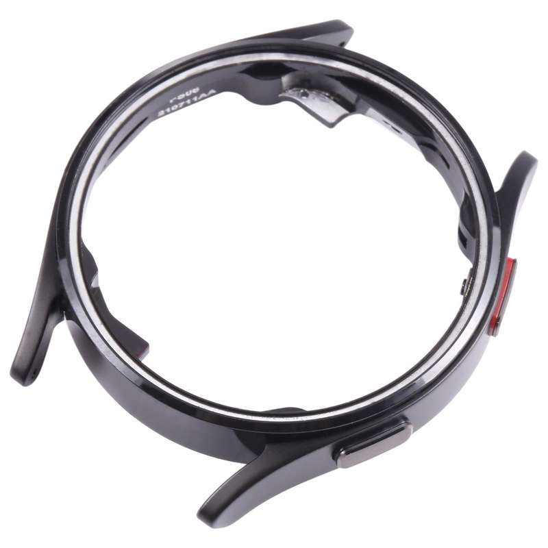 Original LCD Screen Frame Bezel Plate For Samsung Galaxy Watch4 40mm SM-R860 R865(Black)
