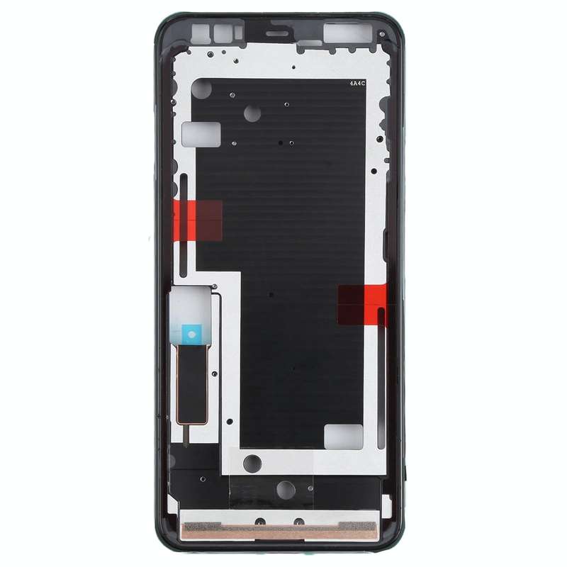 Middle Frame Bezel Plate for Google Pixel 4 XL(Black)