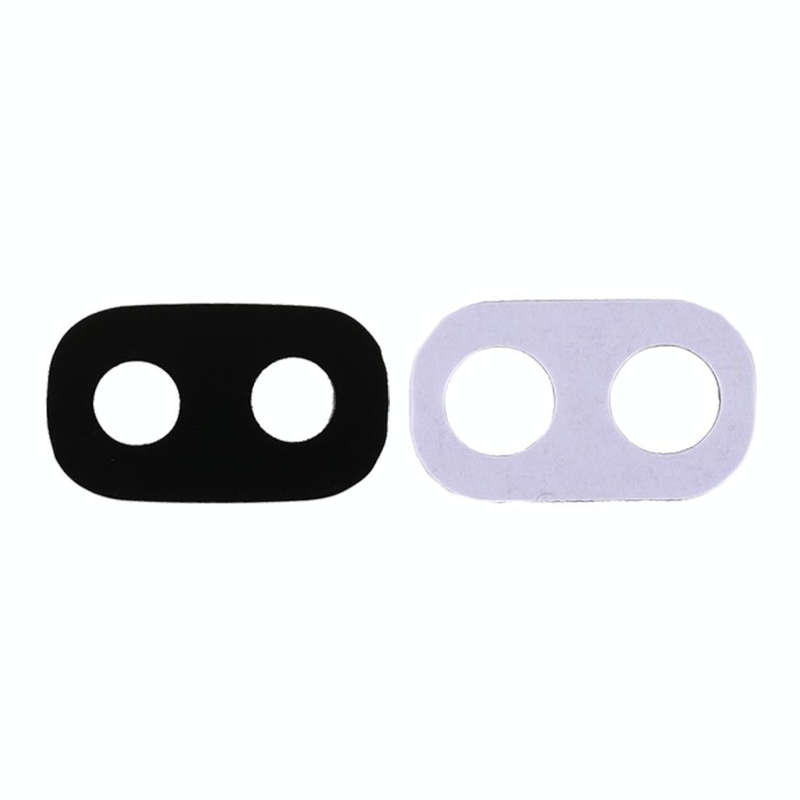 For Galaxy J3 (2017) / J330 & J5 (2017) / J530 & J7 (2017) / J730 10pcs Back Camera Lens with Adh...