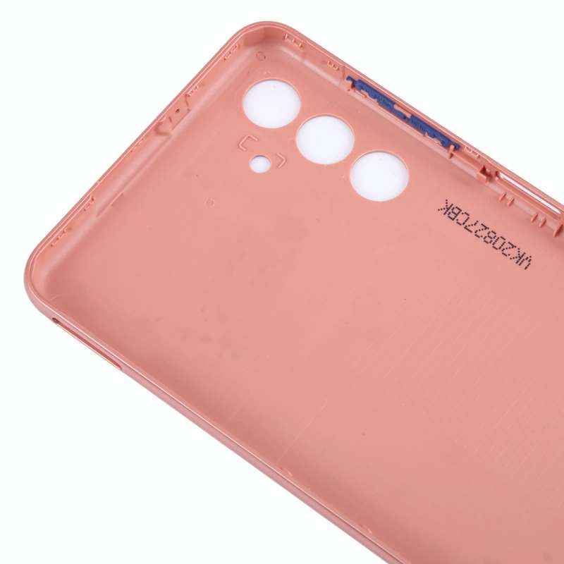 For Samsung Galaxy A04s SM-A047F Original Battery Back Cover(Coppery)