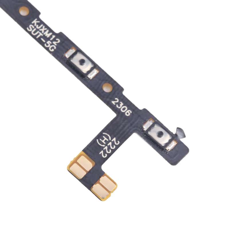 For Xiaomi 12s Ultra OEM Power Button & Volume Button Flex Cable