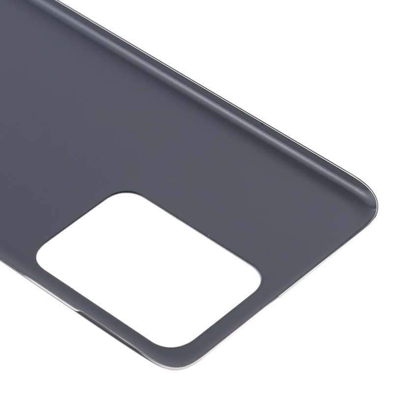 For Samsung Galaxy S20 Ultra Battery Back Cover (Black)