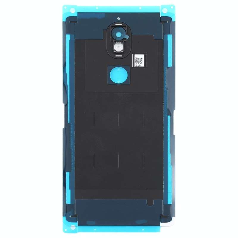 Battery Back Cover with Camera Lens for Nokia 7 TA-1041(White)
