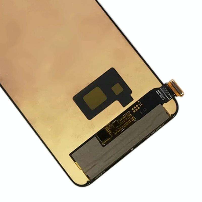 Original Super AMOLED Material LCD Screen and Digitizer Full Assembly for OPPO Realme X7 Pro RMX2...