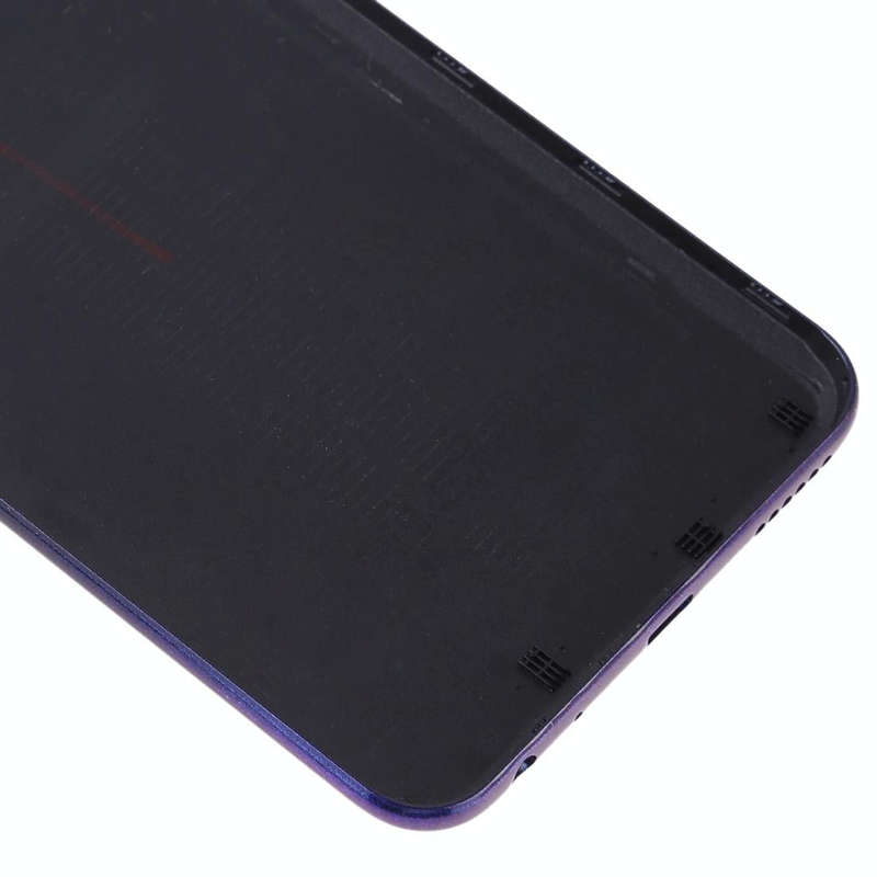 For Vivo Y93 / Y93s Battery Back Cover (Black)