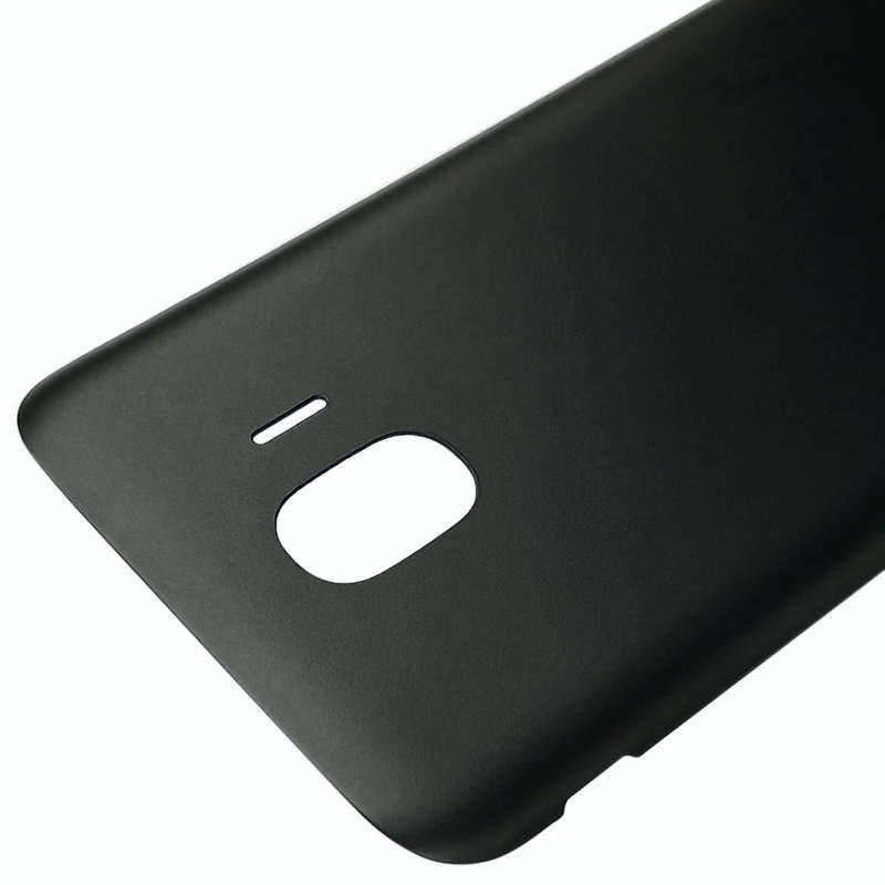 For Galaxy J2 Pro (2018), J2 (2018), J250F/DS Back Cover (Black)