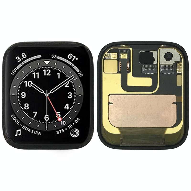 Original LCD Screen for Apple Watch Series 6 44mm with Digitizer Full Assembly