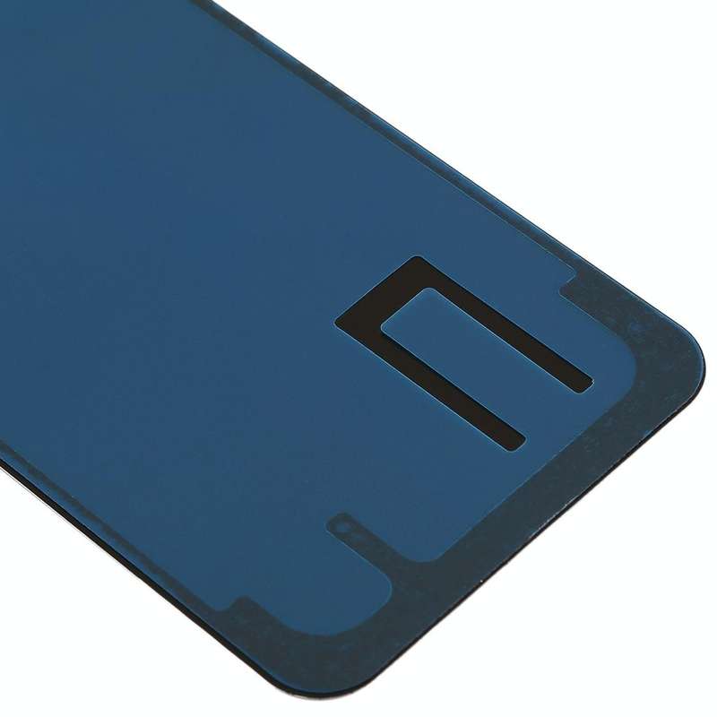 Battery Back Cover with Camera Lens & Side Keys for Asus ZenFone 4 ZE554KL(Black)