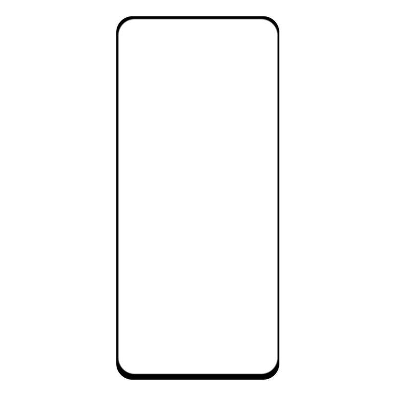 For OPPO Reno5 5G / 4G Full Glue Full Screen Tempered Glass Film