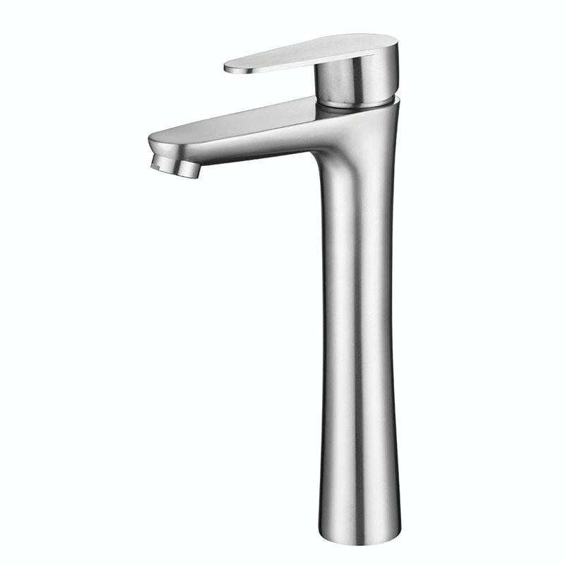 Bathroom Countertop Basin Hot & Cold Water Mixing Faucet
