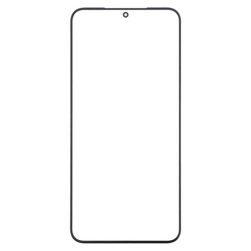 For Samsung Galaxy S23+ SM-S916B 10pcs Front Screen Outer Glass Lens with OCA Optically Clear Adh...
