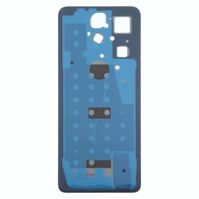 For Infinix Hot 40 X6836 Original Battery Back Cover(Gold)