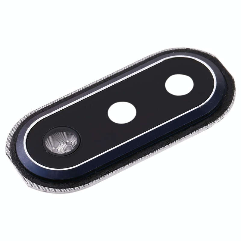 Camera Lens Cover for Nokia X6(Blue)