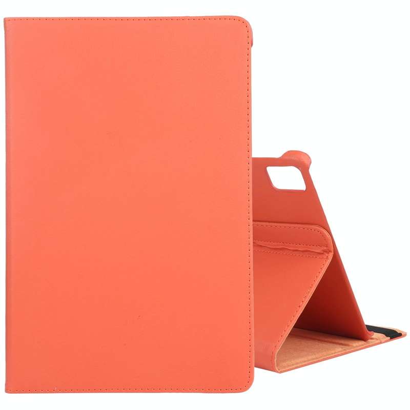 For Huawei MatePad Pro 12.6 2021 360 Degree Rotation Litchi Texture Horizontal Flip Leather Case ...