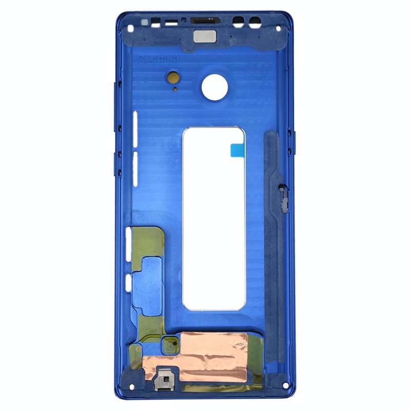 Galaxy Note 8 / N950  Front Housing LCD Frame Bezel Plate(Blue)