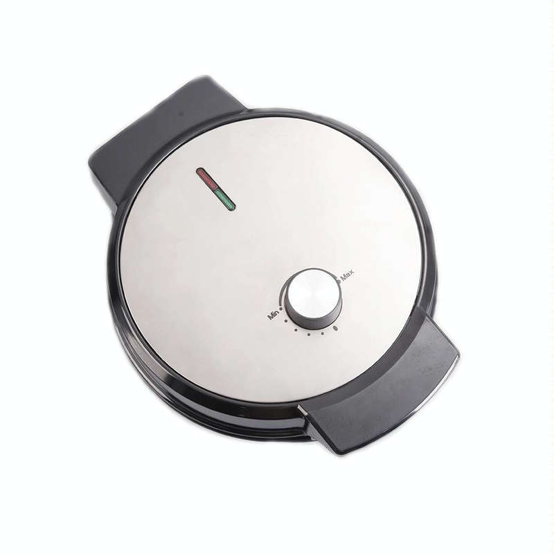 1000W Waffle Maker Breakfast Bread Maker Sandwich Maker Temperature Adjustable Electric Baking Pa...