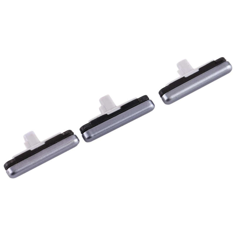 For Galaxy S7 10 Set Side Keys(Blue)