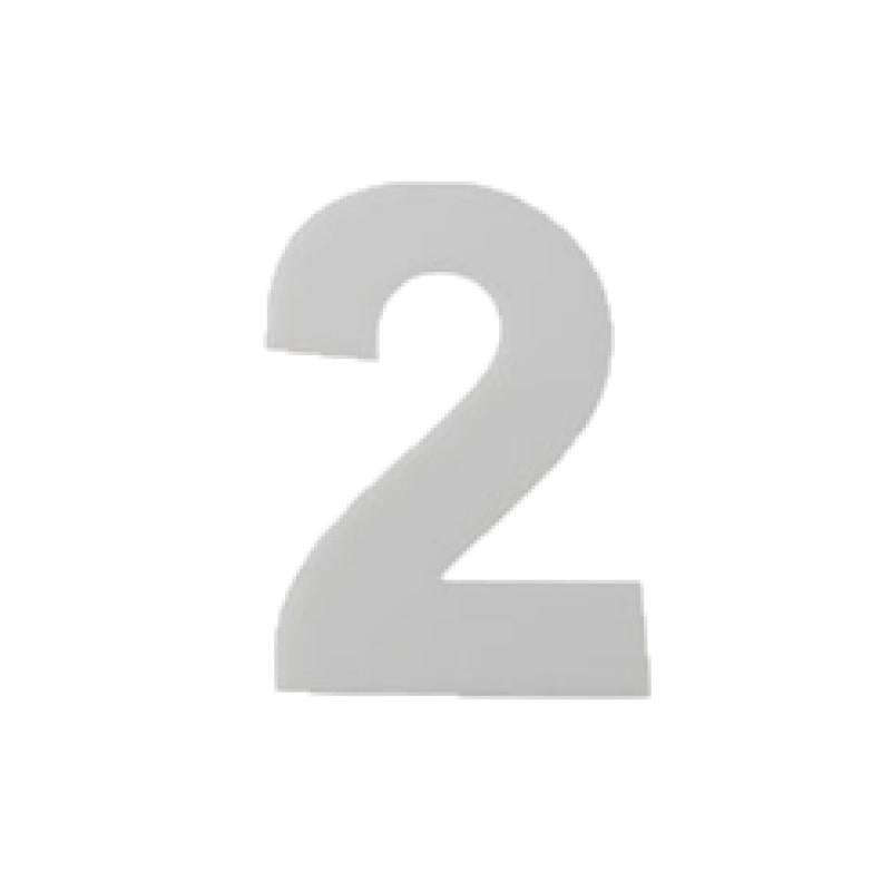 2 PCS Numbers Cake Mold Cake Decorating Tools(2#58150)