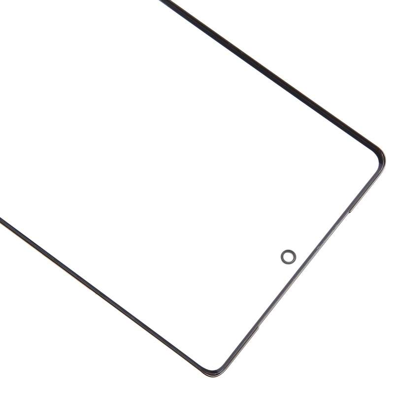 For Google Pixel 6 Pro Front Screen Outer Glass Lens with OCA Optically Clear Adhesive