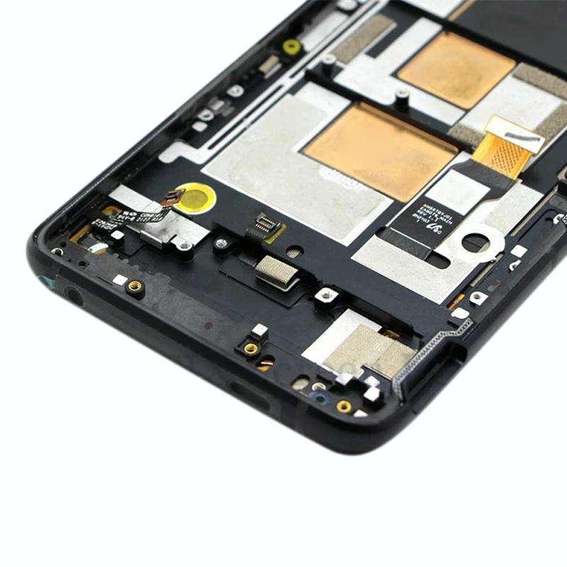 Original AMOLED LCD Screen for Asus ROG Phone 5 ZS673KS 1B048IN I005DB I005DA Digitizer Full Asse...