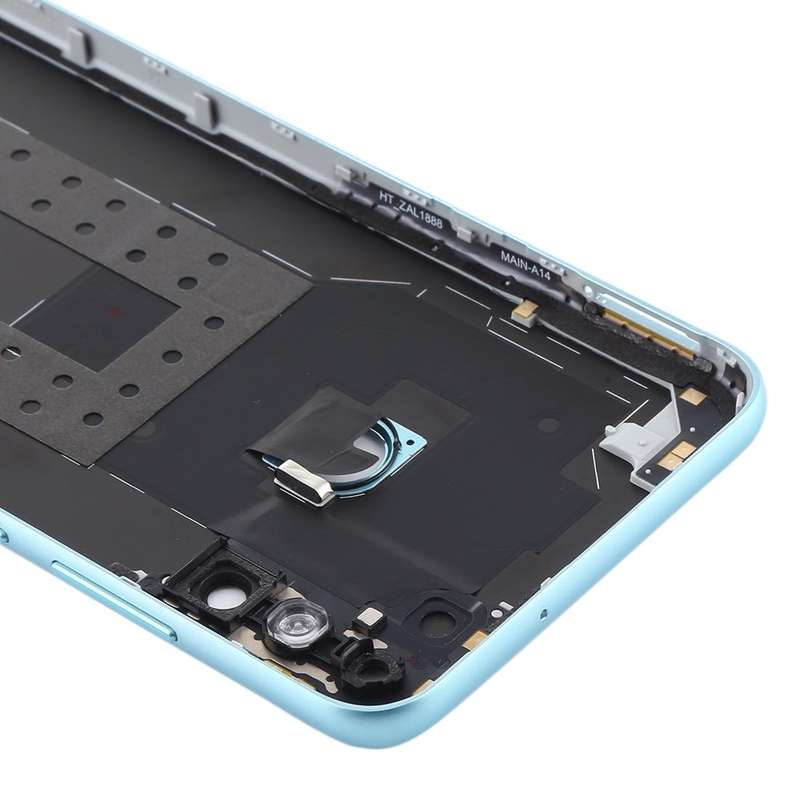 Battery Back Cover With Camera Lens Cover for Huawei Honor Play 9A(Sky Blue)