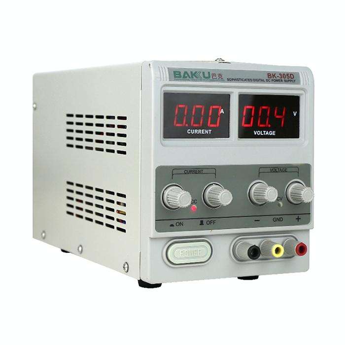 BAKU BK-305D 220V Switching Multi-Function Variable DC LED Uninterrupted Power Supply Repair Volt...