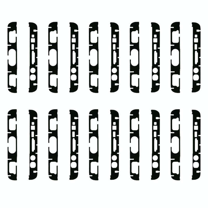 10pcs Front Housing Adhesive for Galaxy Note FE, N935, N935F/DS, N935S, N935K, N935L