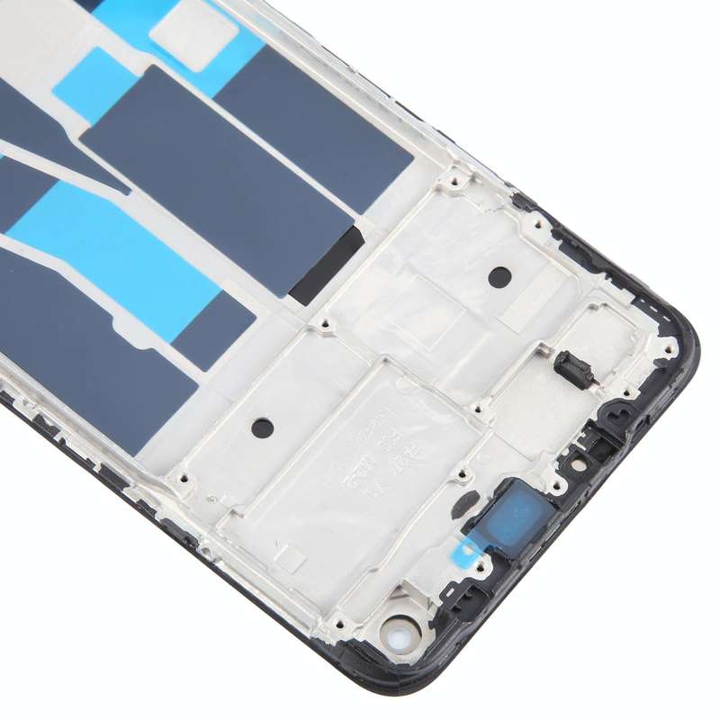 For OPPO A94 4G Original AMOLED LCD Screen Digitizer Full Assembly with Frame