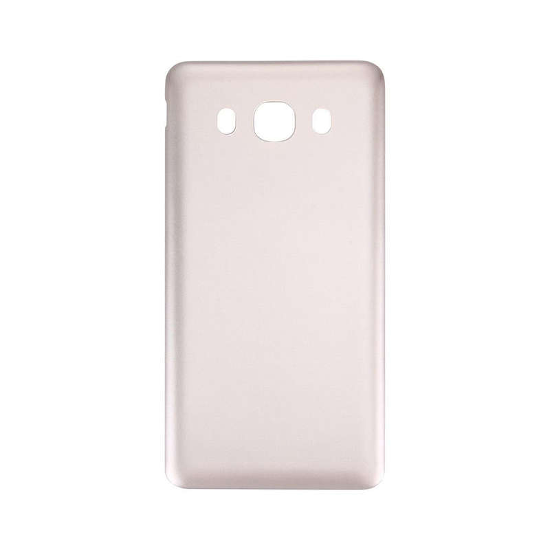 For Galaxy J5 (2016) / J510 Battery Back Cover (Gold)
