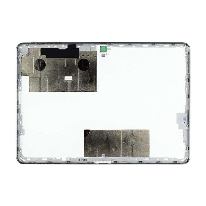 For Galaxy Note 10.1 (2014) P600 Battery Back Cover (White)