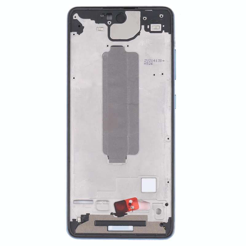For Samsung Galaxy A72 5G SM-A726B Middle Frame Bezel Plate (Blue)