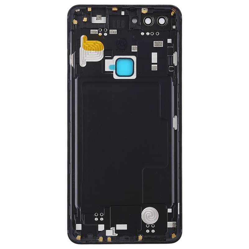For Vivo X20 Back Cover with Camera Lens (Black)