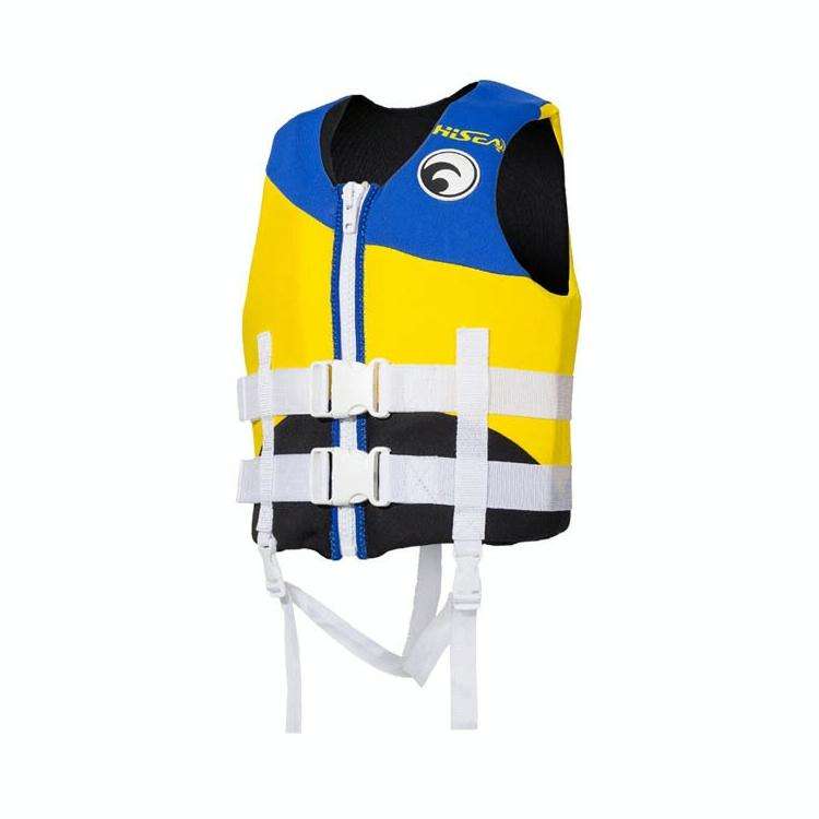 HiSEA L002 Foam Buoyancy Vests Flood Protection Drifting Fishing Surfing Life Jackets for Childre...