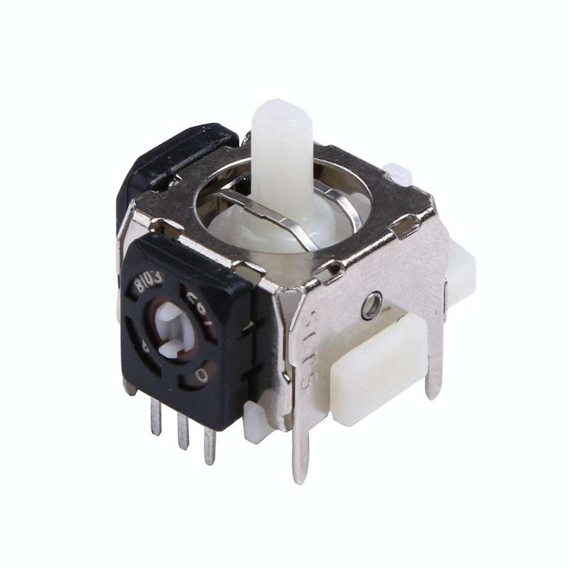 3D Analog Joystick for XBOX 360 Controller Game Joystick Replacement Wireless Controller Analog S...