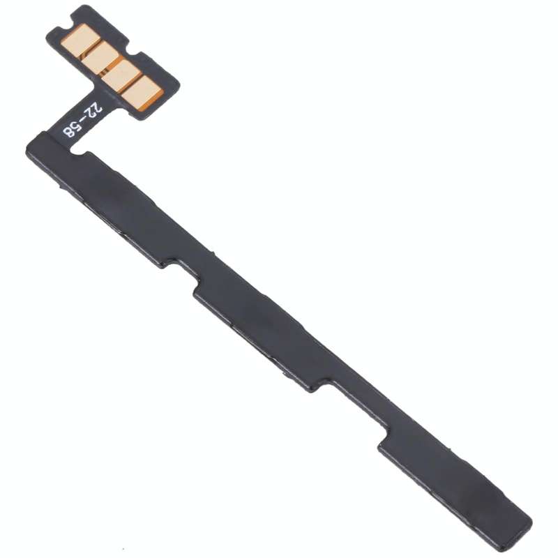 For Itel A56 / A56 Pro OEM Power Button & Volume Button Flex Cable